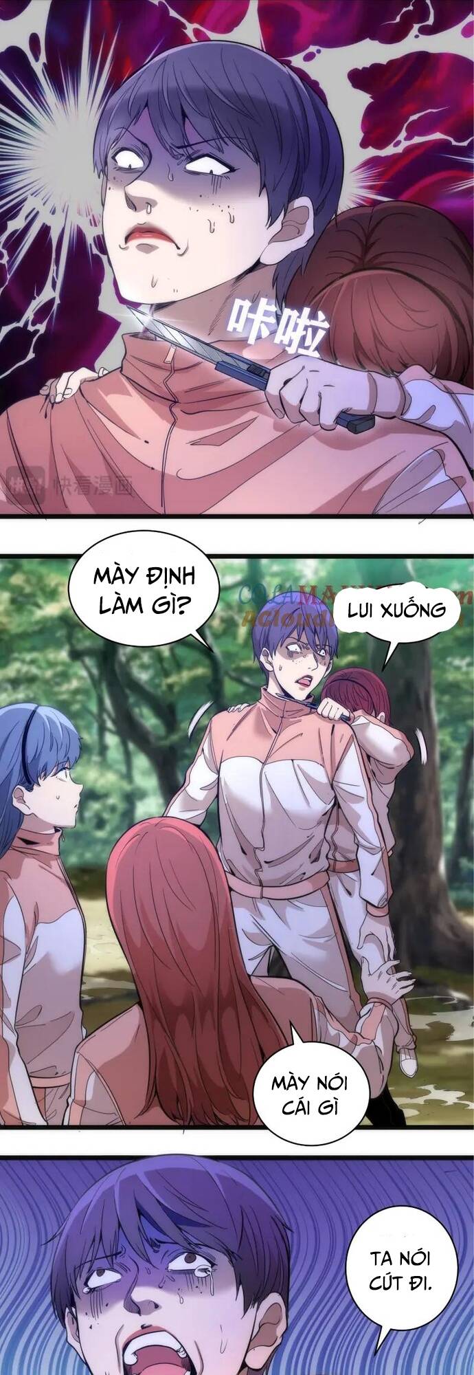 Cao Đẳng Linh Hồn Chapter 258 - Trang 16