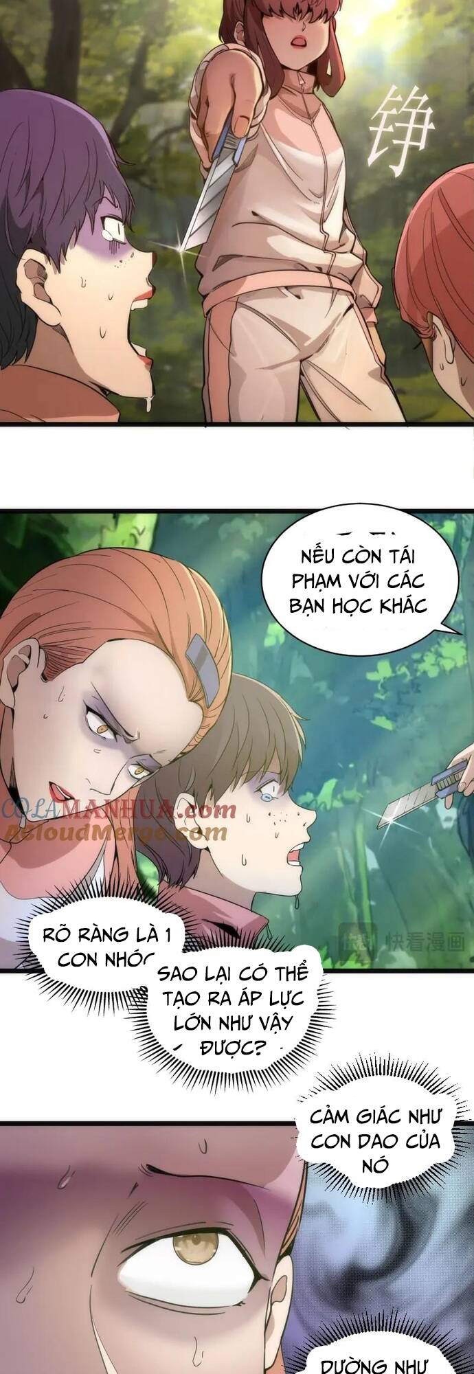 Cao Đẳng Linh Hồn Chapter 258 - Trang 18
