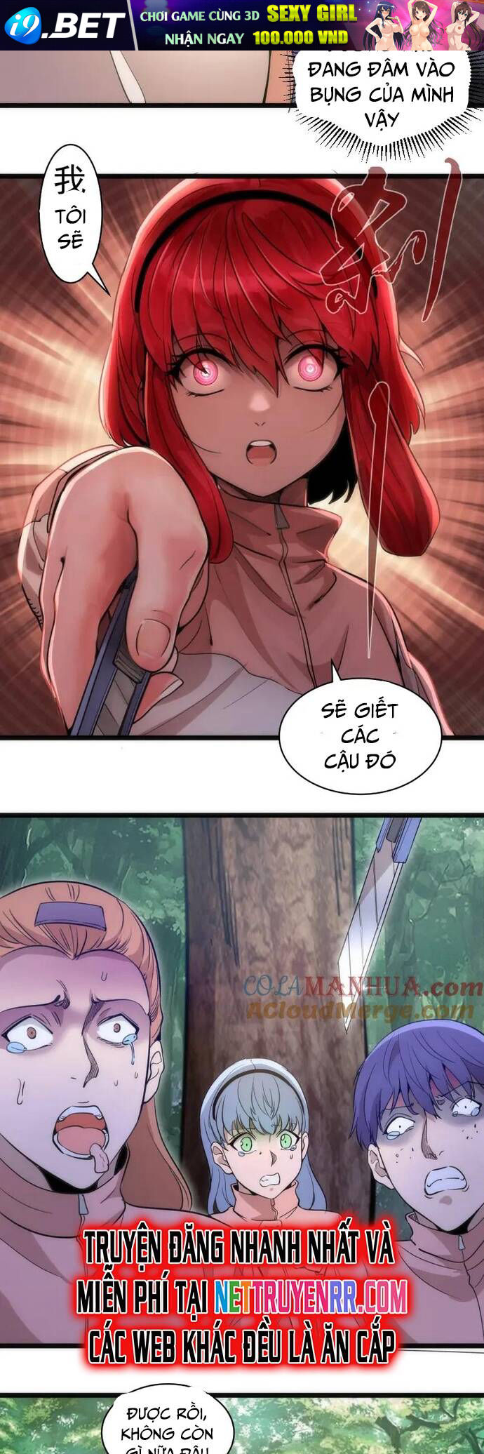 Cao Đẳng Linh Hồn Chapter 258 - Trang 19