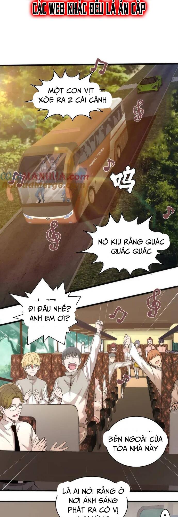 Cao Đẳng Linh Hồn Chapter 258 - Trang 2