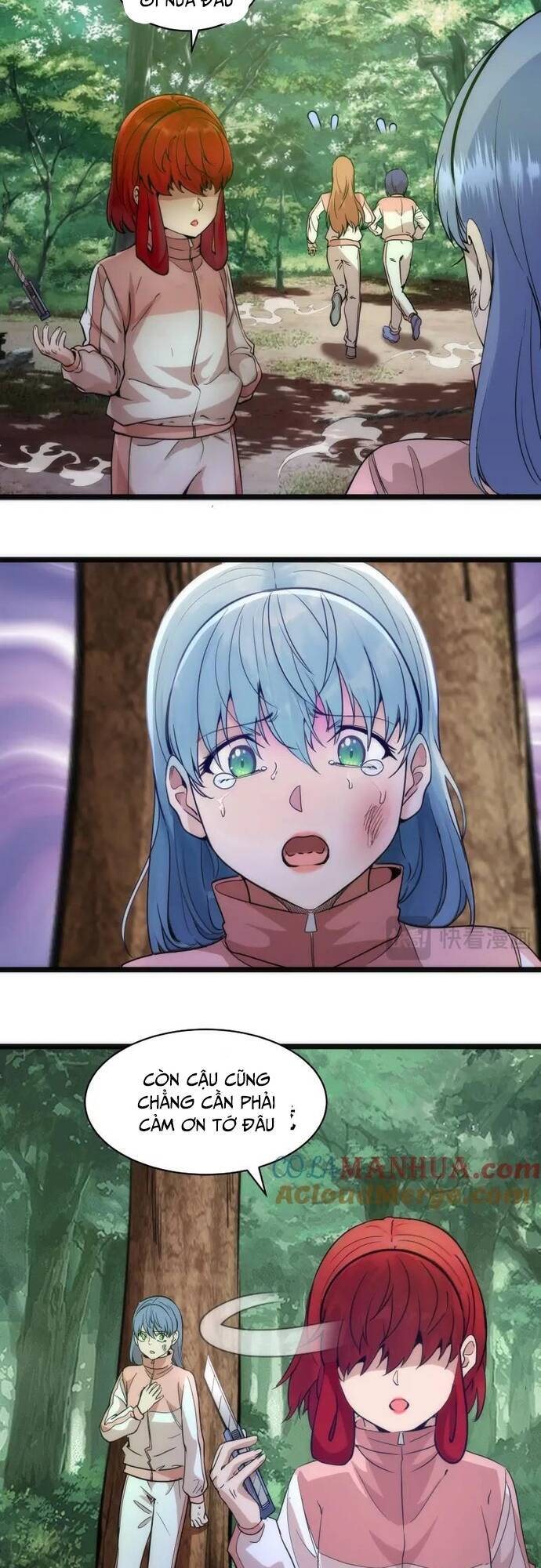 Cao Đẳng Linh Hồn Chapter 258 - Trang 20