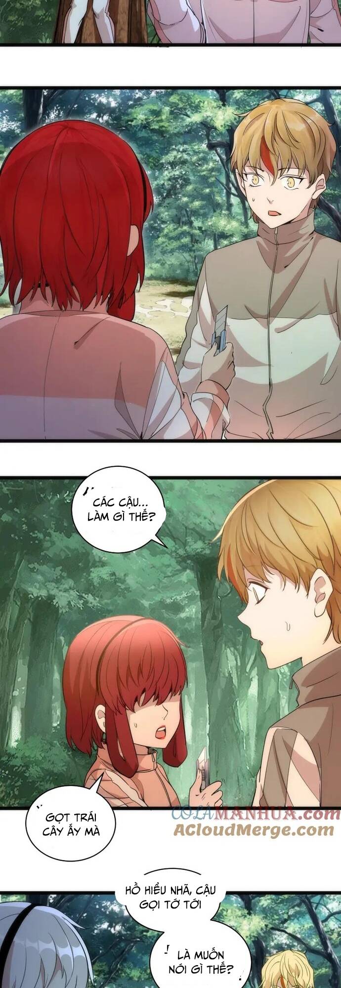 Cao Đẳng Linh Hồn Chapter 258 - Trang 21