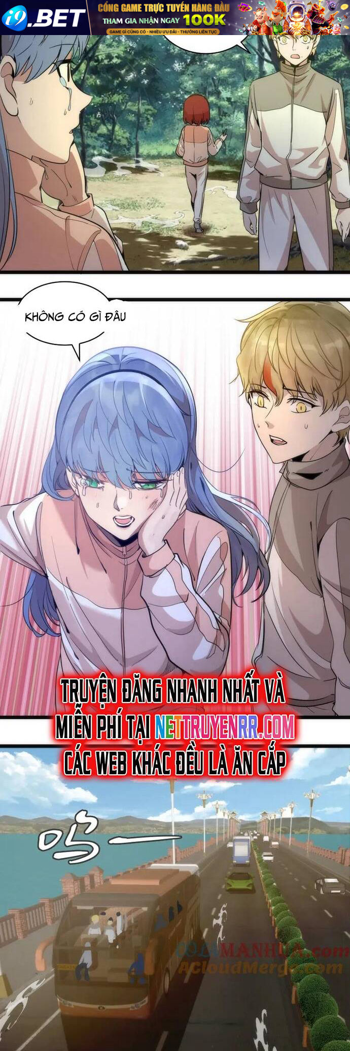 Cao Đẳng Linh Hồn Chapter 258 - Trang 22
