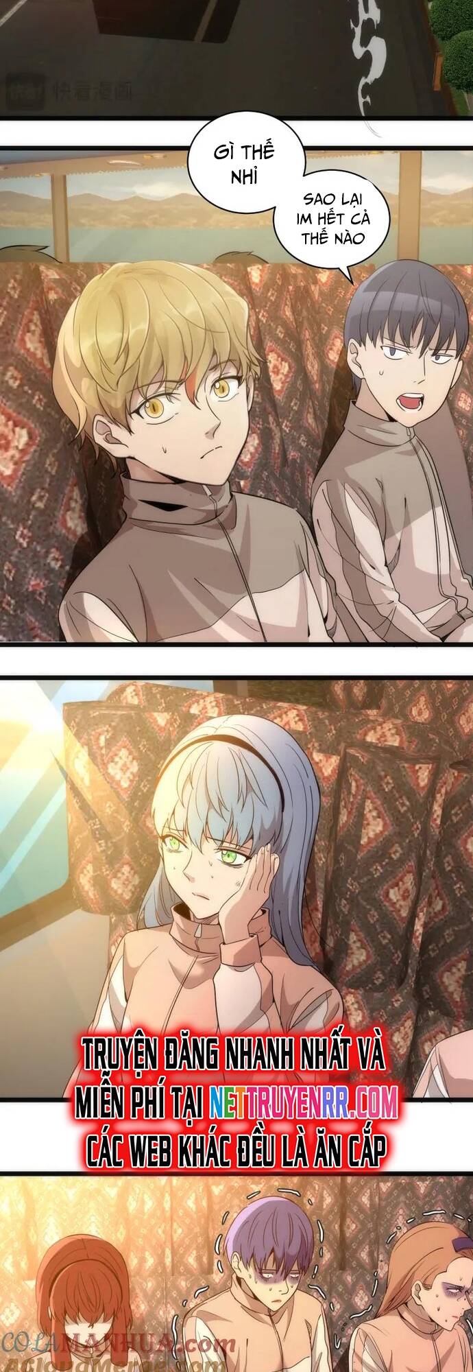 Cao Đẳng Linh Hồn Chapter 258 - Trang 23