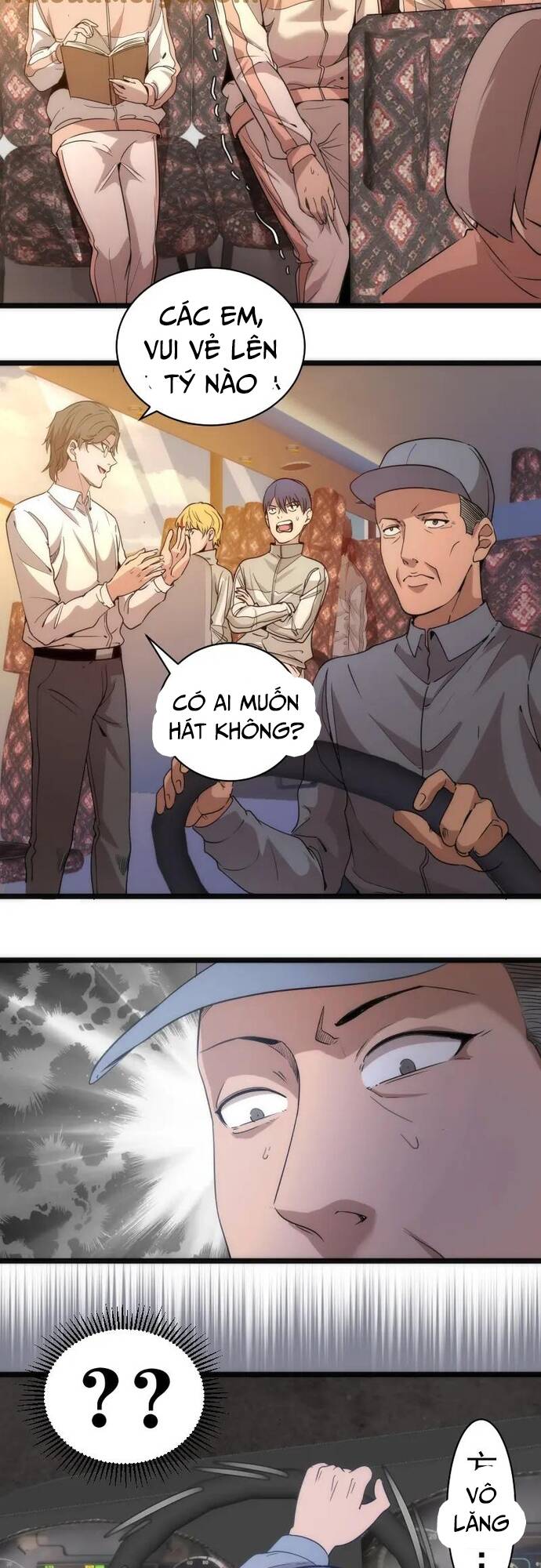Cao Đẳng Linh Hồn Chapter 258 - Trang 24