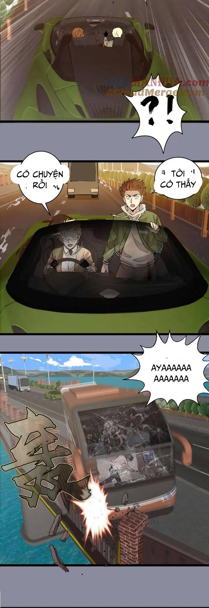 Cao Đẳng Linh Hồn Chapter 258 - Trang 26