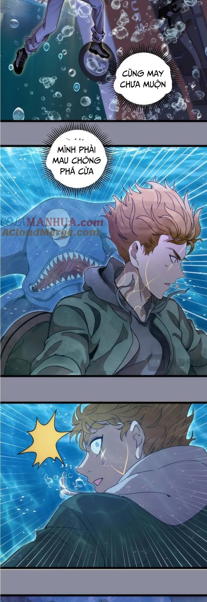 Cao Đẳng Linh Hồn Chapter 258 - Trang 29