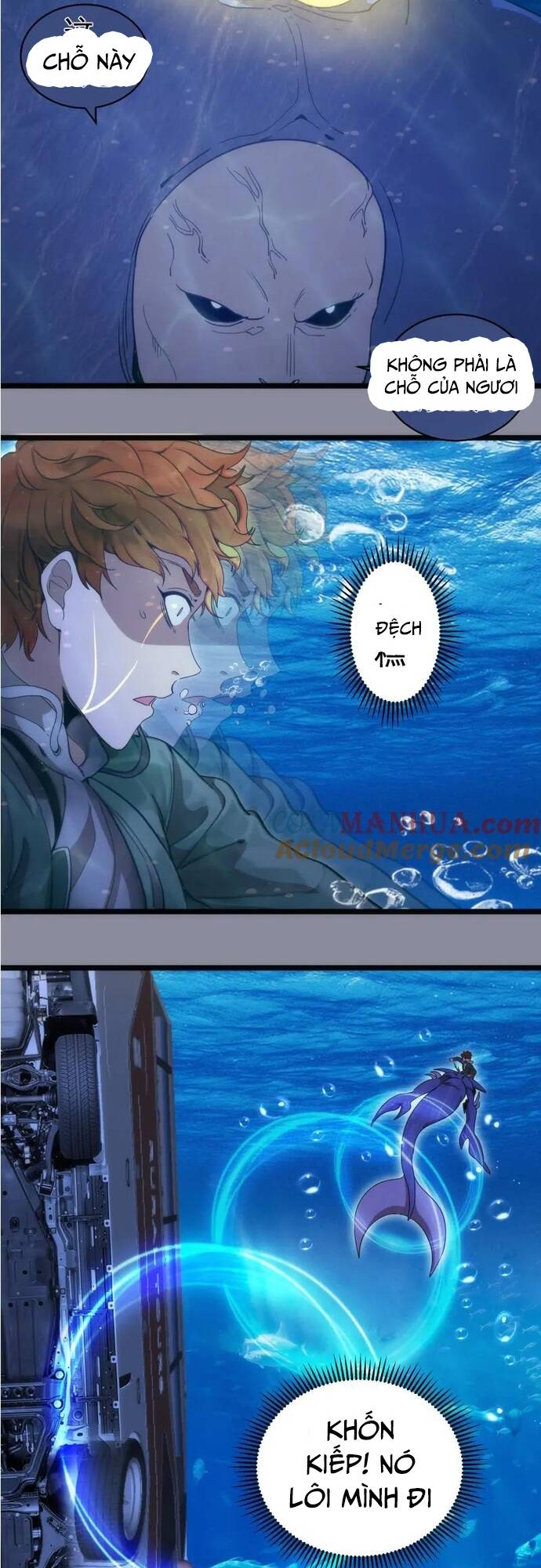 Cao Đẳng Linh Hồn Chapter 258 - Trang 31