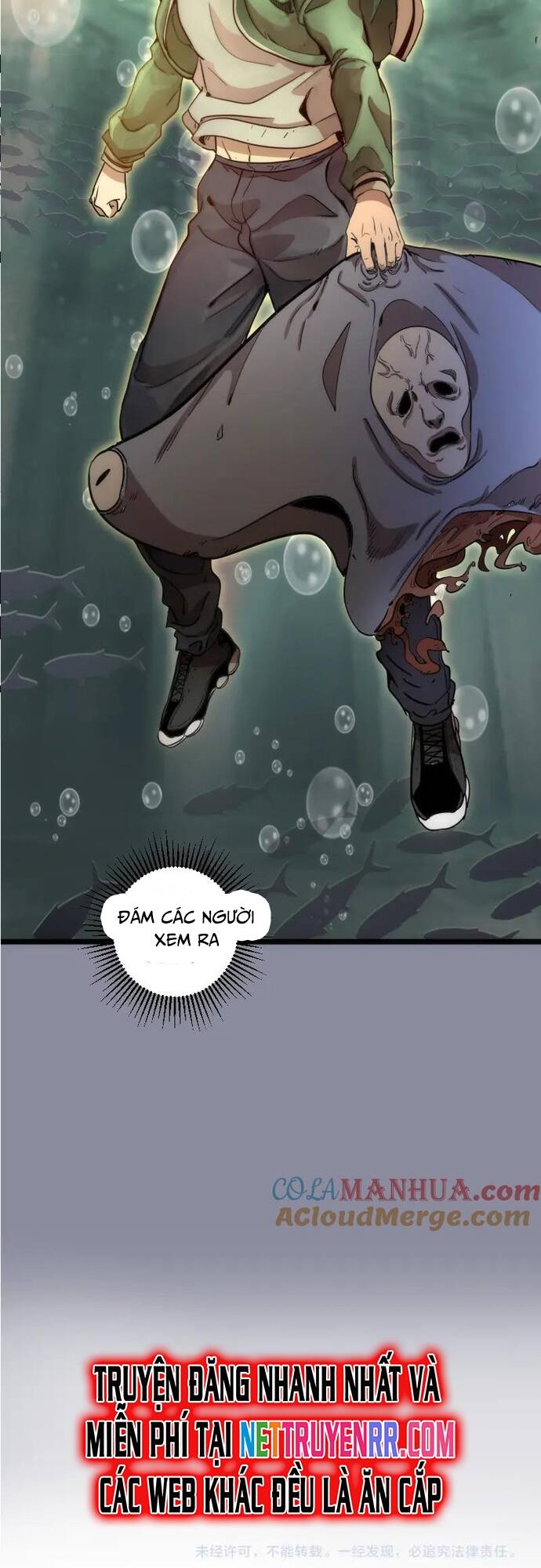 Cao Đẳng Linh Hồn Chapter 258 - Trang 34