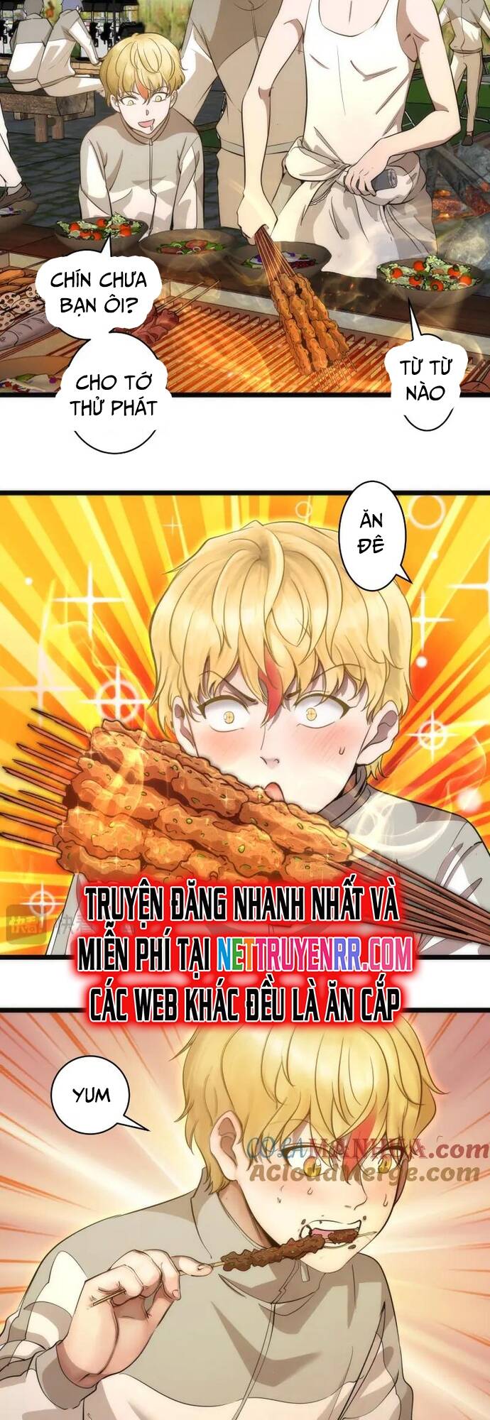 Cao Đẳng Linh Hồn Chapter 258 - Trang 7