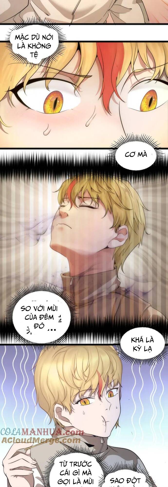 Cao Đẳng Linh Hồn Chapter 258 - Trang 8