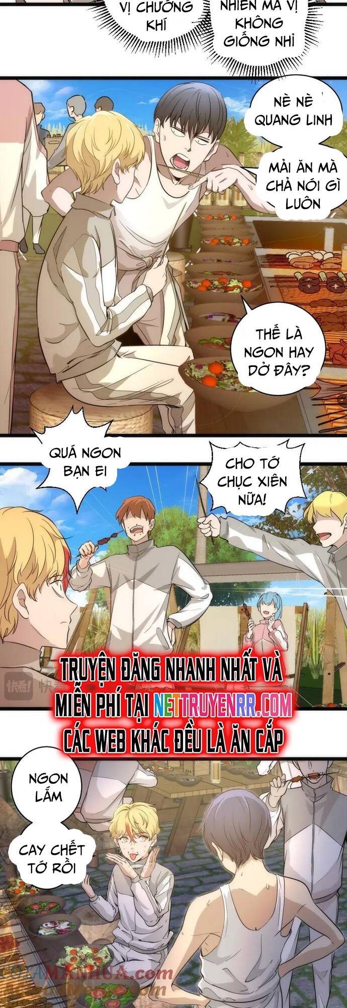 Cao Đẳng Linh Hồn Chapter 258 - Trang 9