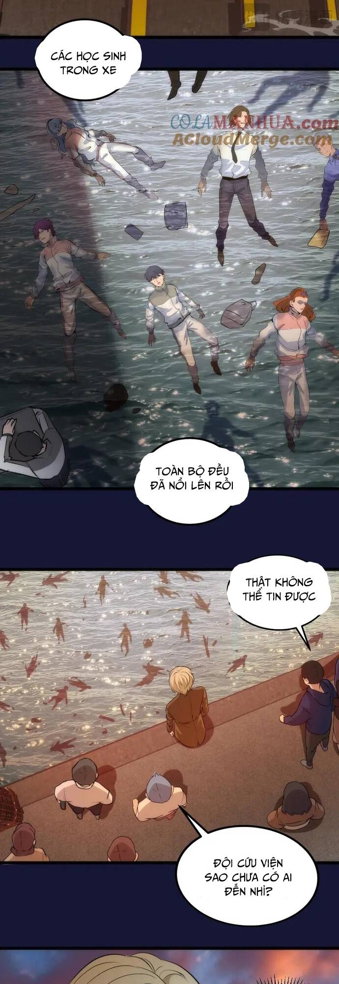 Cao Đẳng Linh Hồn Chapter 259 - Trang 12