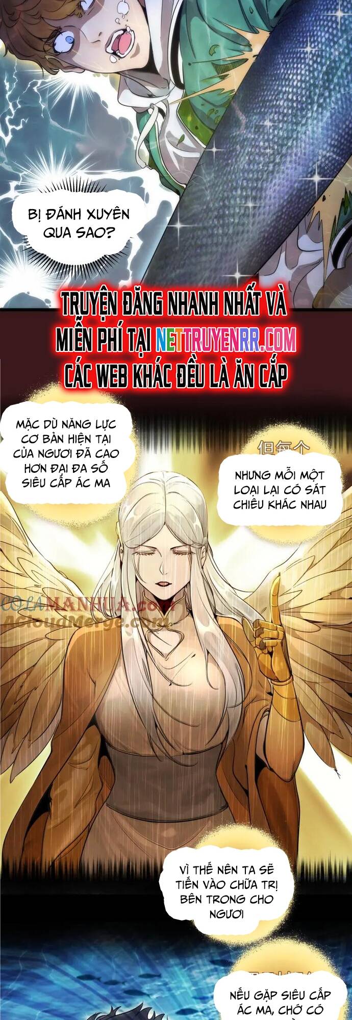 Cao Đẳng Linh Hồn Chapter 259 - Trang 18