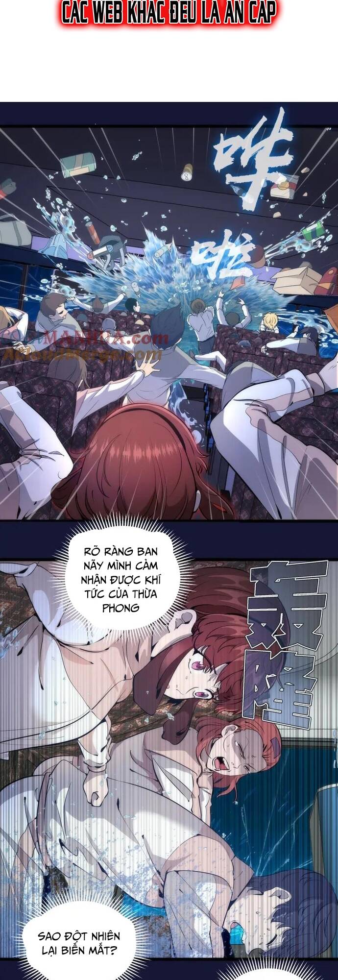 Cao Đẳng Linh Hồn Chapter 259 - Trang 2