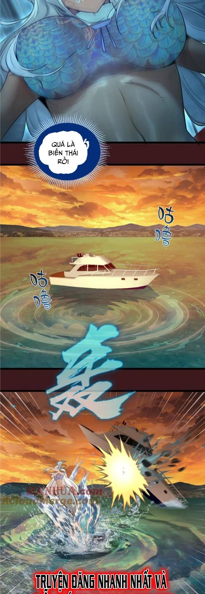 Cao Đẳng Linh Hồn Chapter 259 - Trang 21