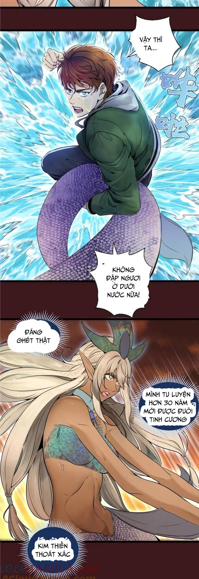 Cao Đẳng Linh Hồn Chapter 259 - Trang 23