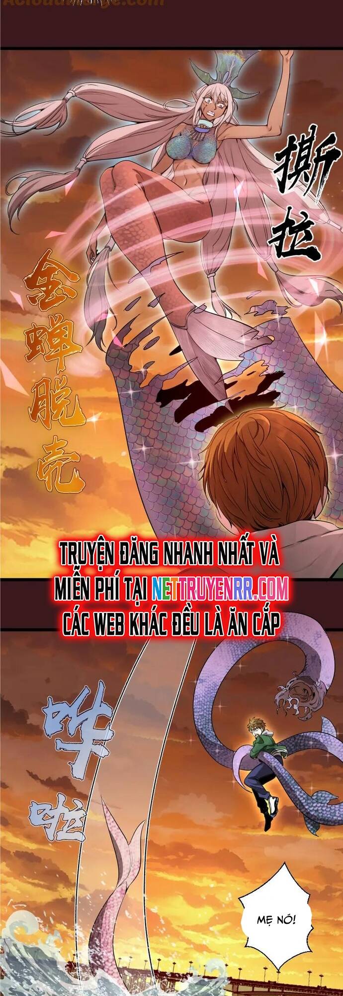 Cao Đẳng Linh Hồn Chapter 259 - Trang 24