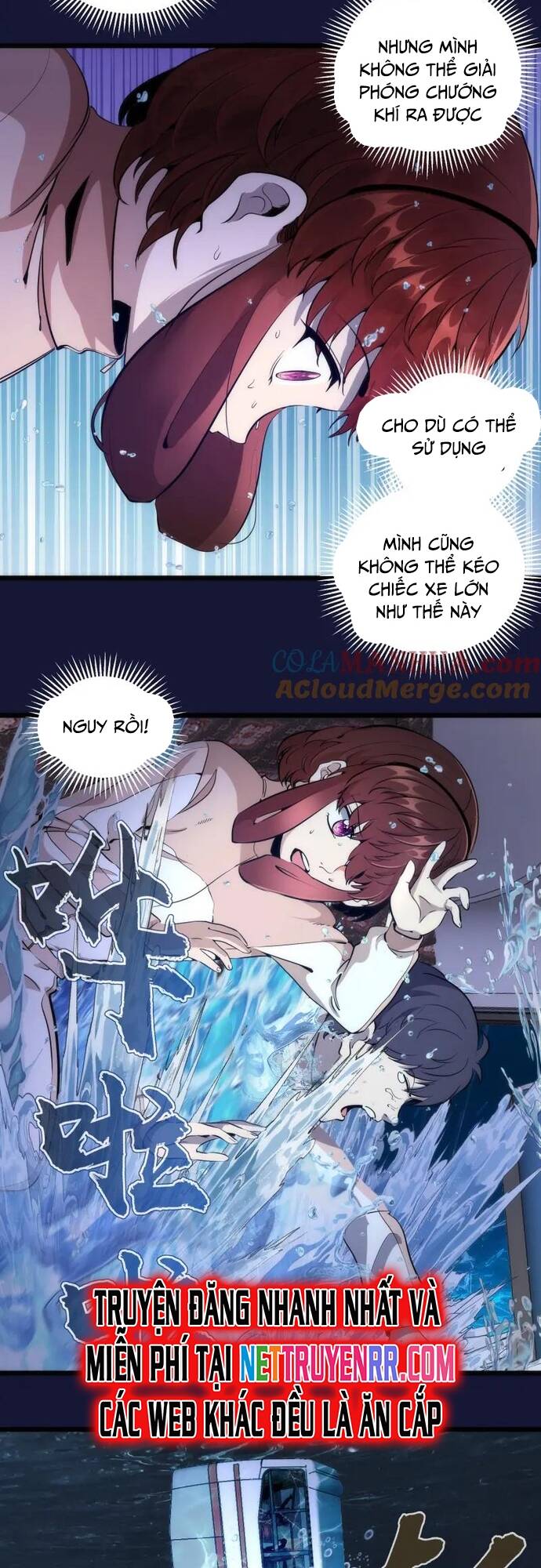 Cao Đẳng Linh Hồn Chapter 259 - Trang 3