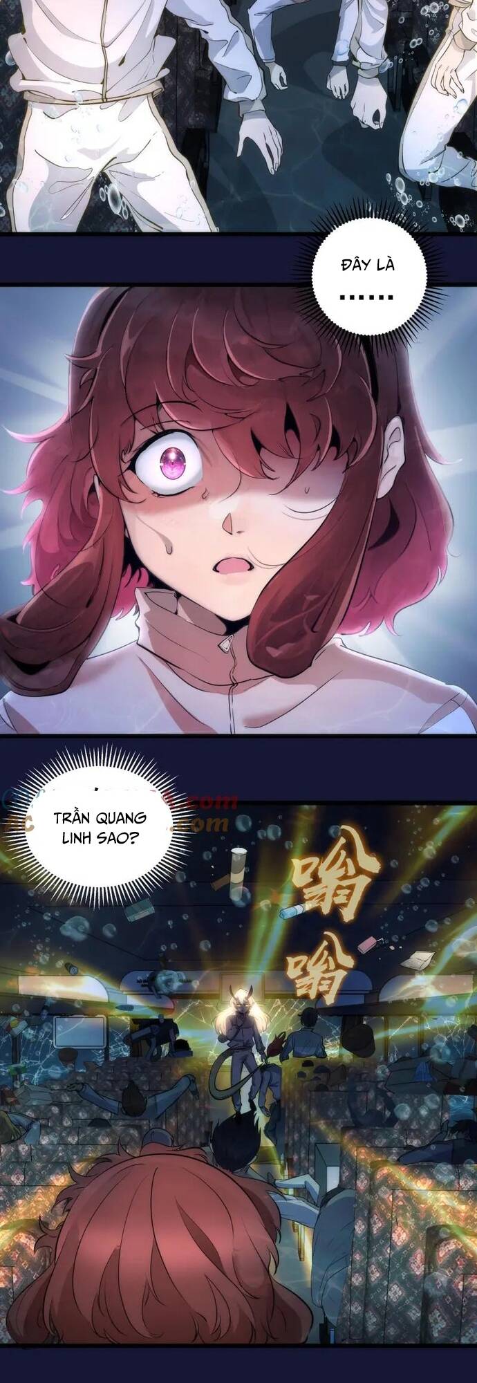 Cao Đẳng Linh Hồn Chapter 259 - Trang 4