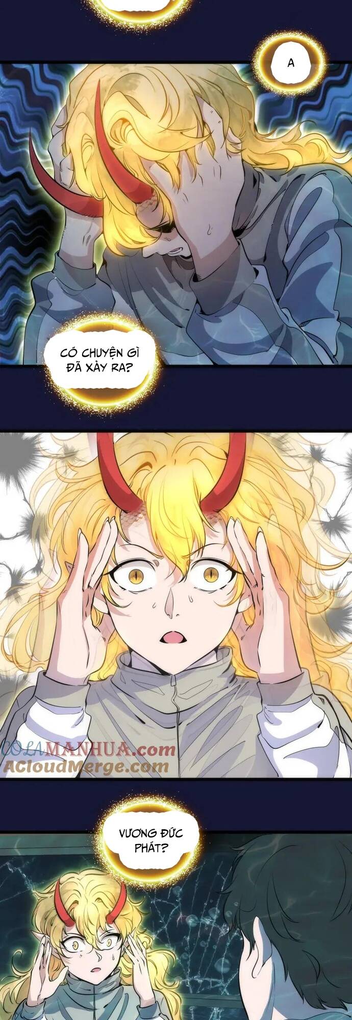 Cao Đẳng Linh Hồn Chapter 259 - Trang 6