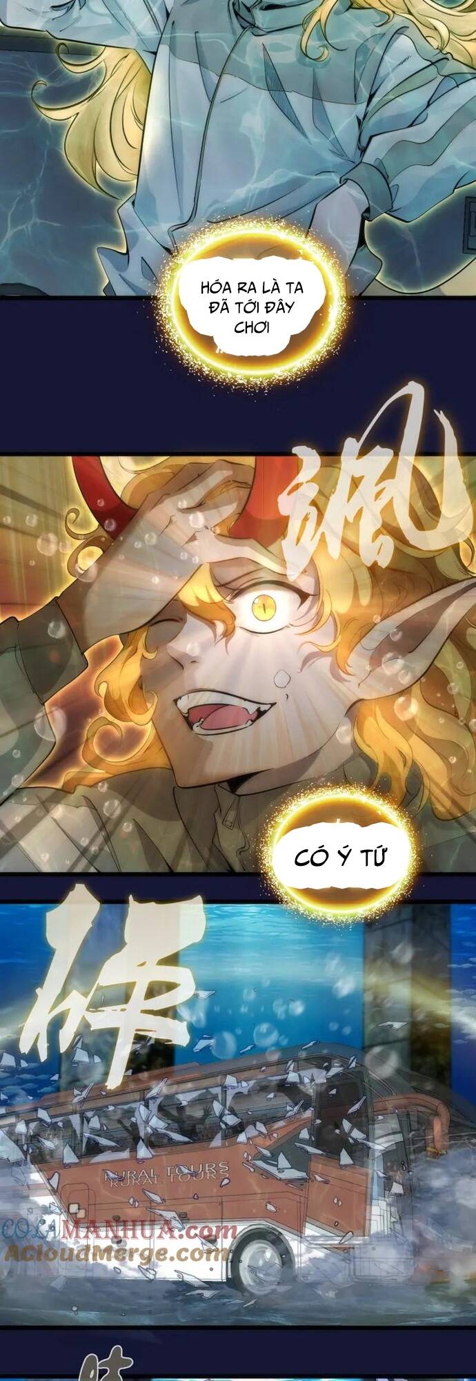 Cao Đẳng Linh Hồn Chapter 259 - Trang 8