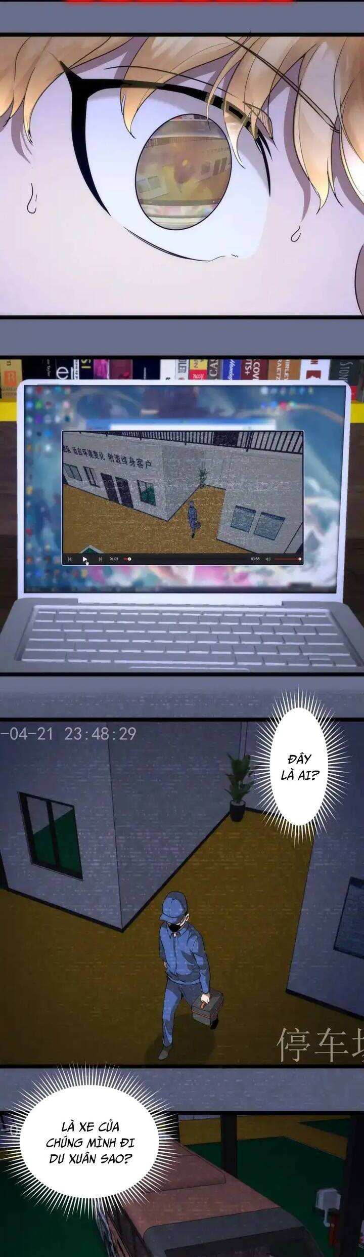 Cao Đẳng Linh Hồn Chapter 261 - Trang 11