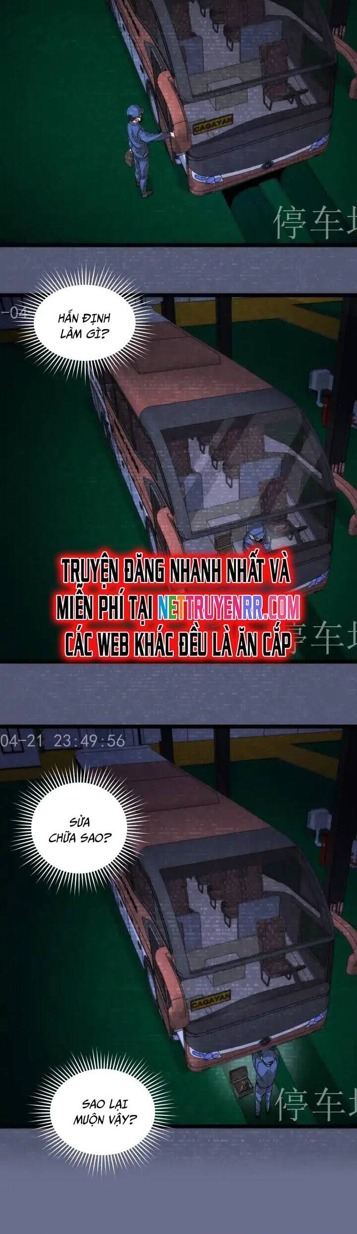 Cao Đẳng Linh Hồn Chapter 261 - Trang 12