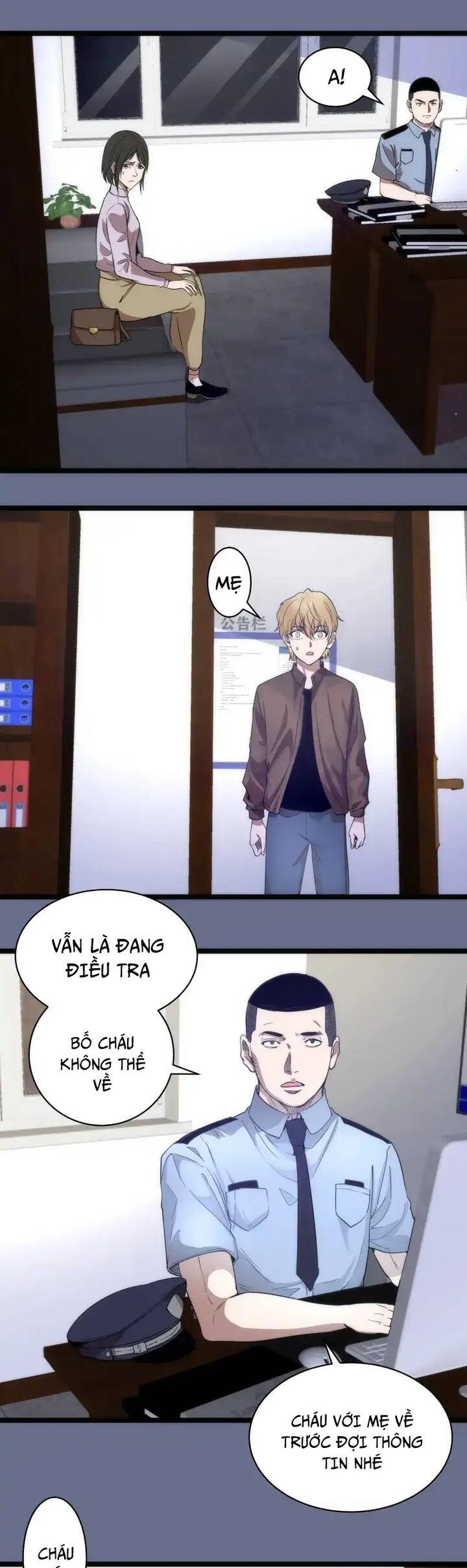 Cao Đẳng Linh Hồn Chapter 261 - Trang 17