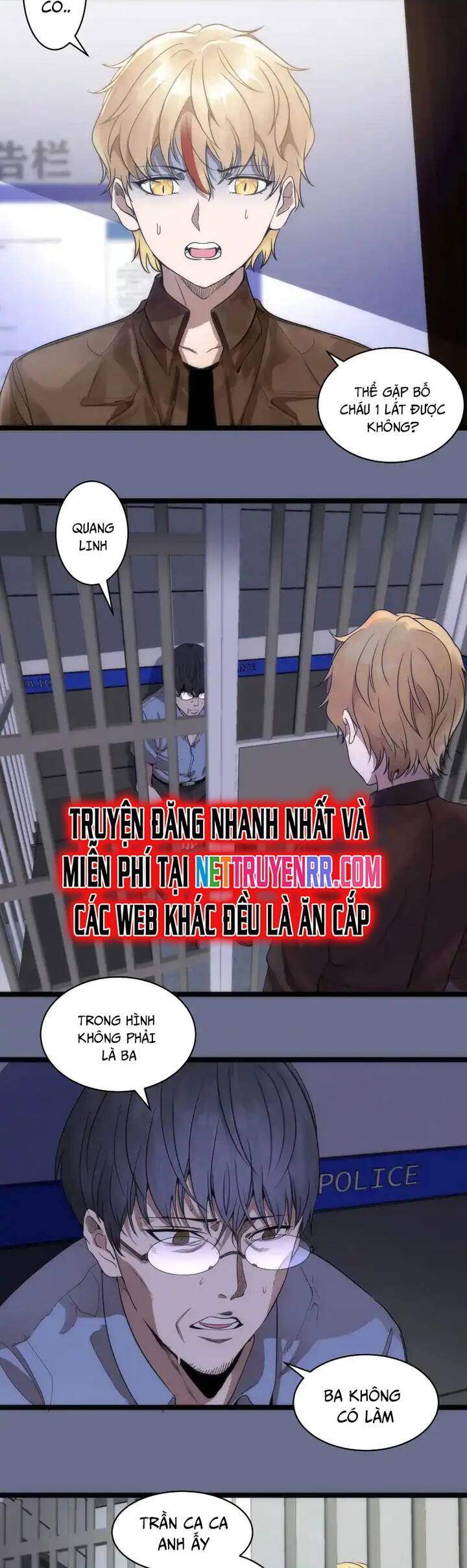 Cao Đẳng Linh Hồn Chapter 261 - Trang 18