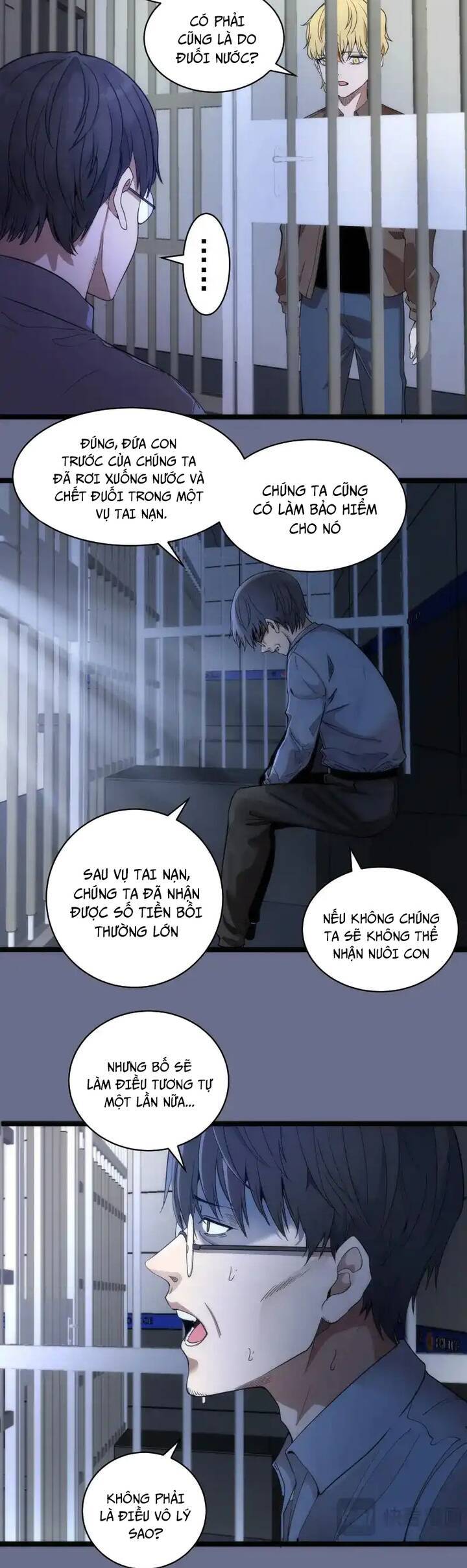 Cao Đẳng Linh Hồn Chapter 261 - Trang 19