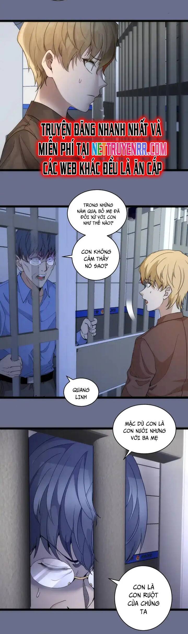 Cao Đẳng Linh Hồn Chapter 261 - Trang 20