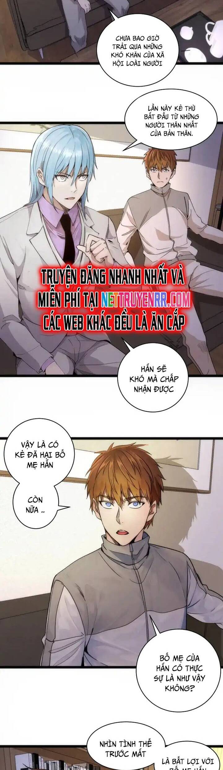 Cao Đẳng Linh Hồn Chapter 261 - Trang 23