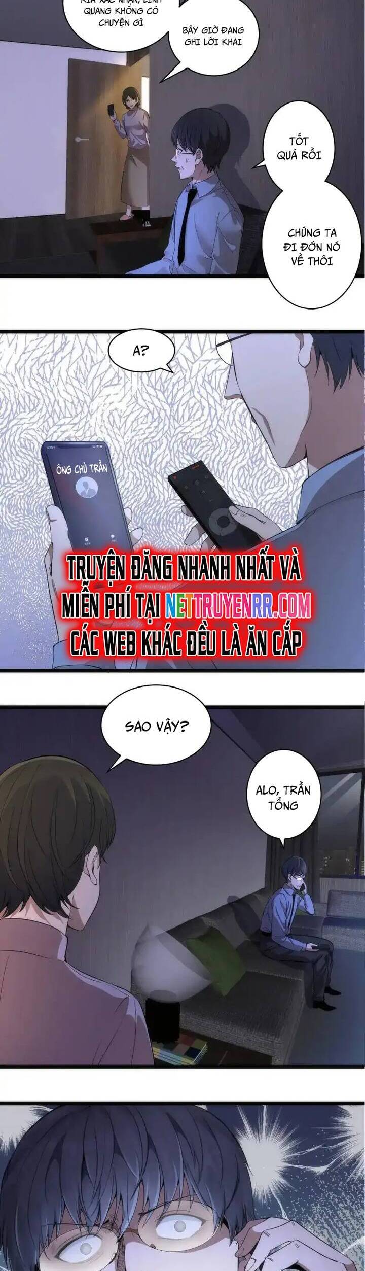 Cao Đẳng Linh Hồn Chapter 261 - Trang 3