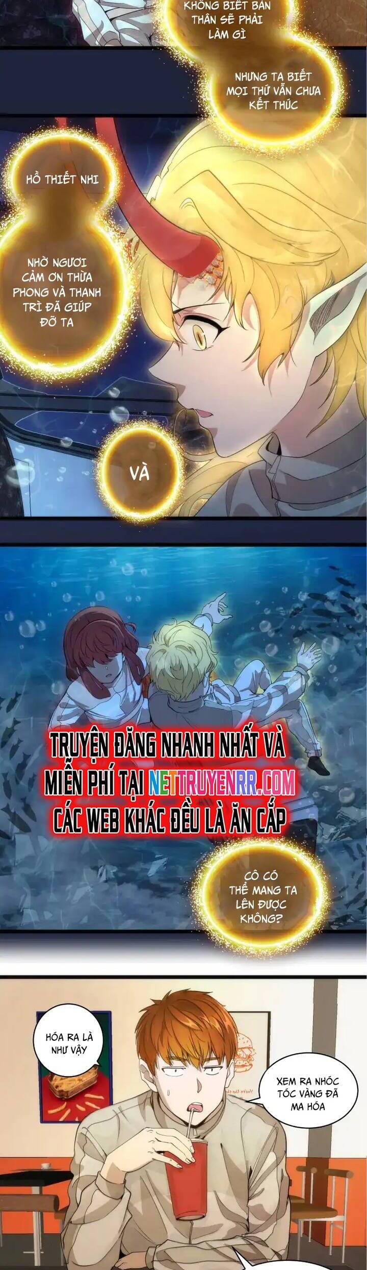 Cao Đẳng Linh Hồn Chapter 261 - Trang 6