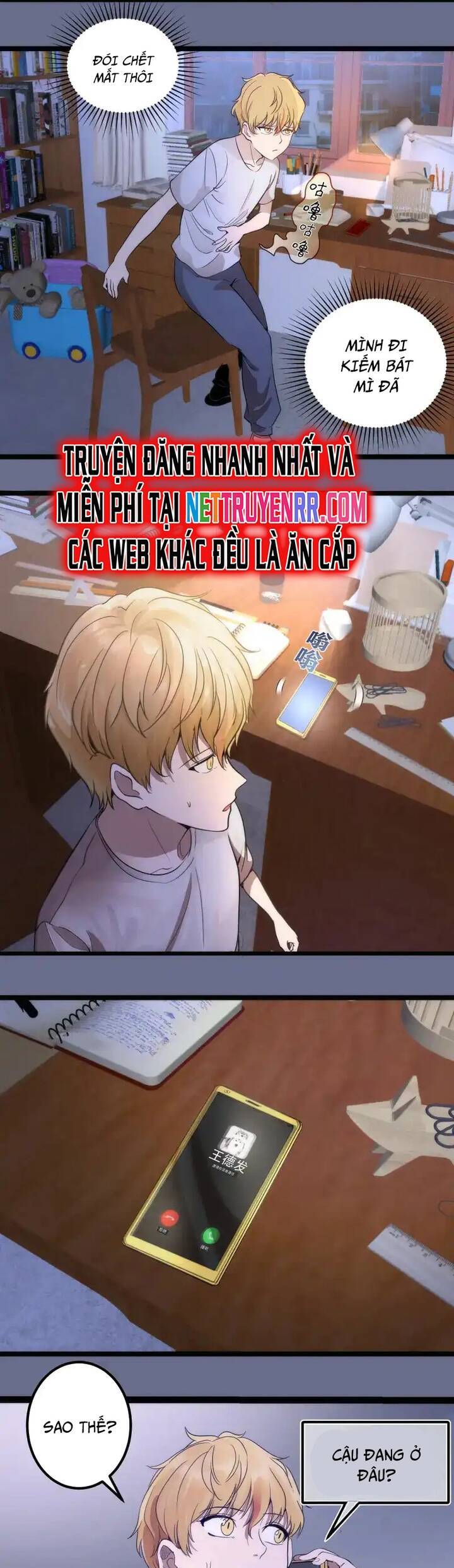 Cao Đẳng Linh Hồn Chapter 261 - Trang 9