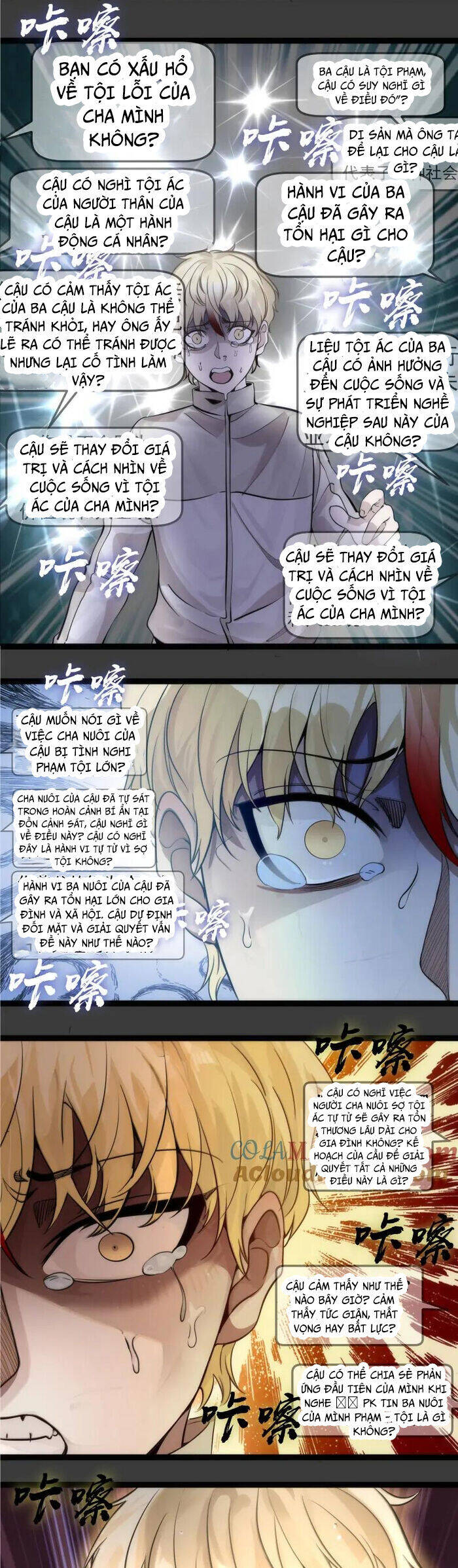 Cao Đẳng Linh Hồn Chapter 265 - Trang 11