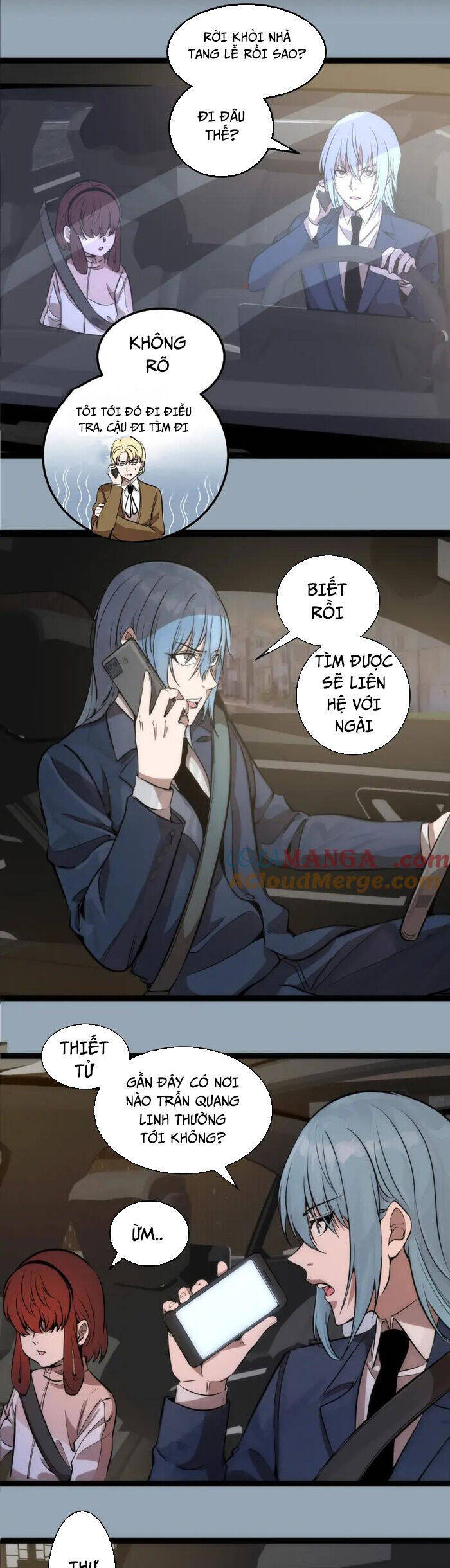 Cao Đẳng Linh Hồn Chapter 265 - Trang 13