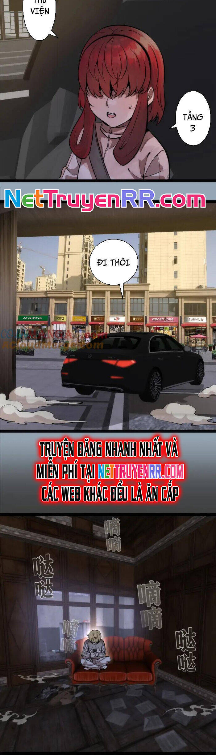 Cao Đẳng Linh Hồn Chapter 265 - Trang 14