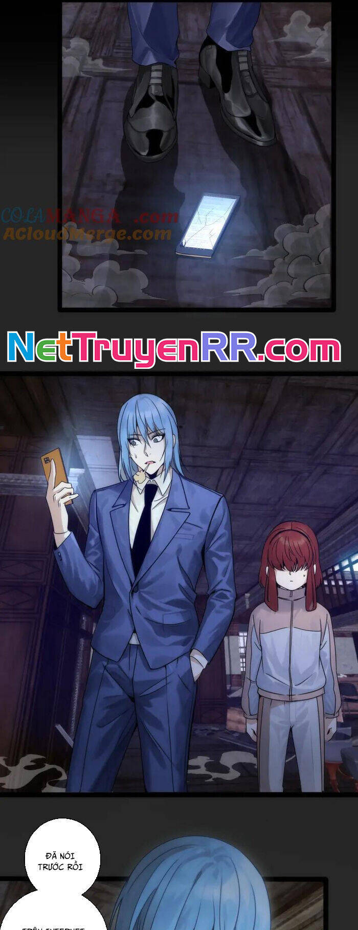 Cao Đẳng Linh Hồn Chapter 265 - Trang 17