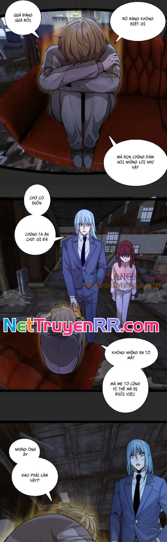 Cao Đẳng Linh Hồn Chapter 265 - Trang 19