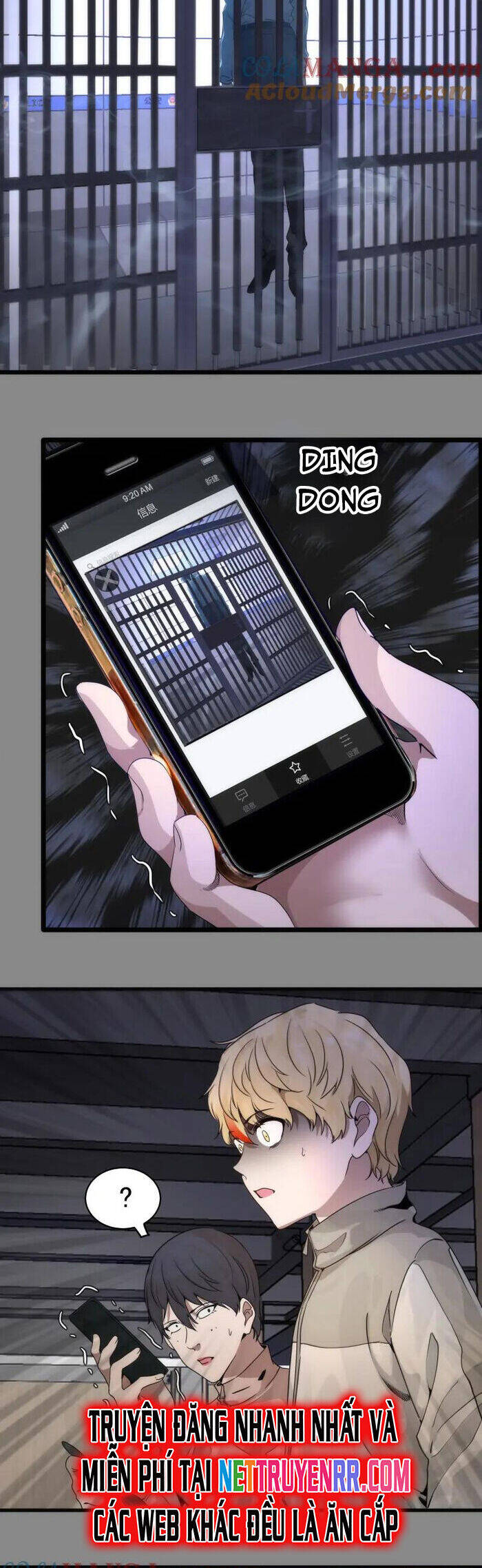 Cao Đẳng Linh Hồn Chapter 265 - Trang 2