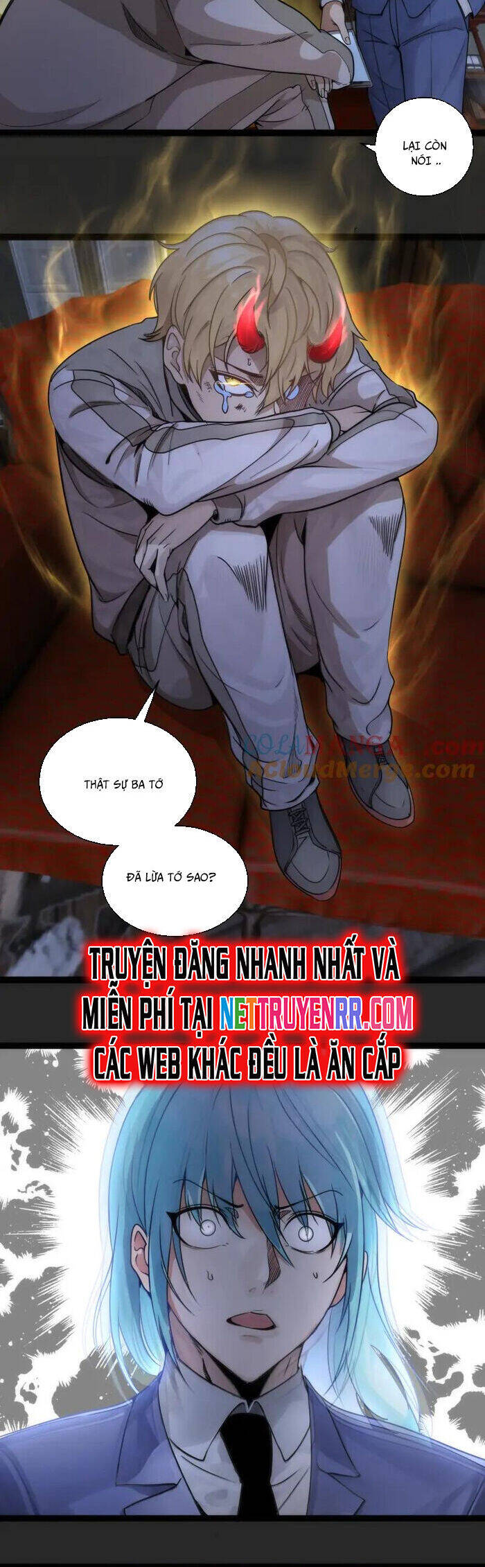 Cao Đẳng Linh Hồn Chapter 265 - Trang 20