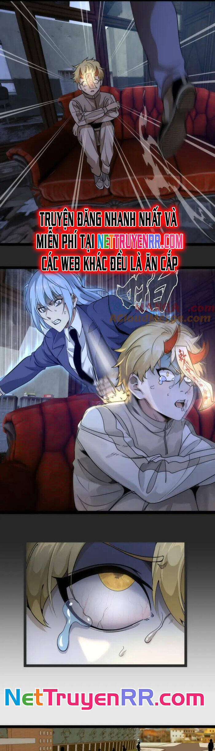 Cao Đẳng Linh Hồn Chapter 265 - Trang 21