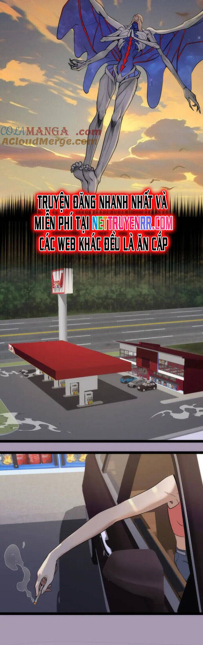 Cao Đẳng Linh Hồn Chapter 265 - Trang 24
