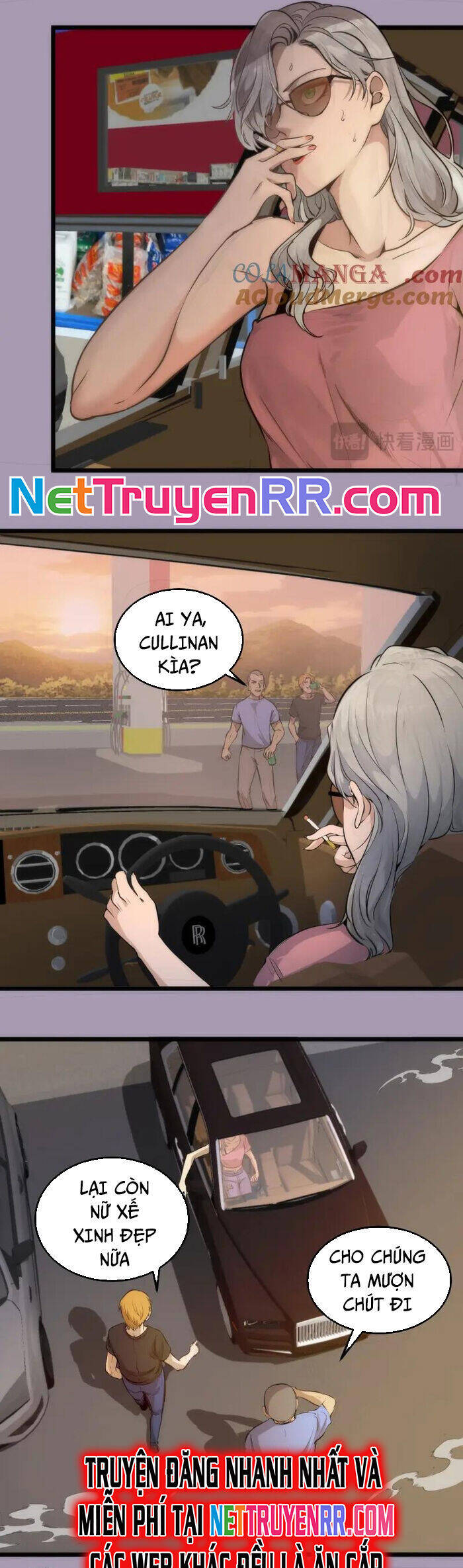 Cao Đẳng Linh Hồn Chapter 265 - Trang 25