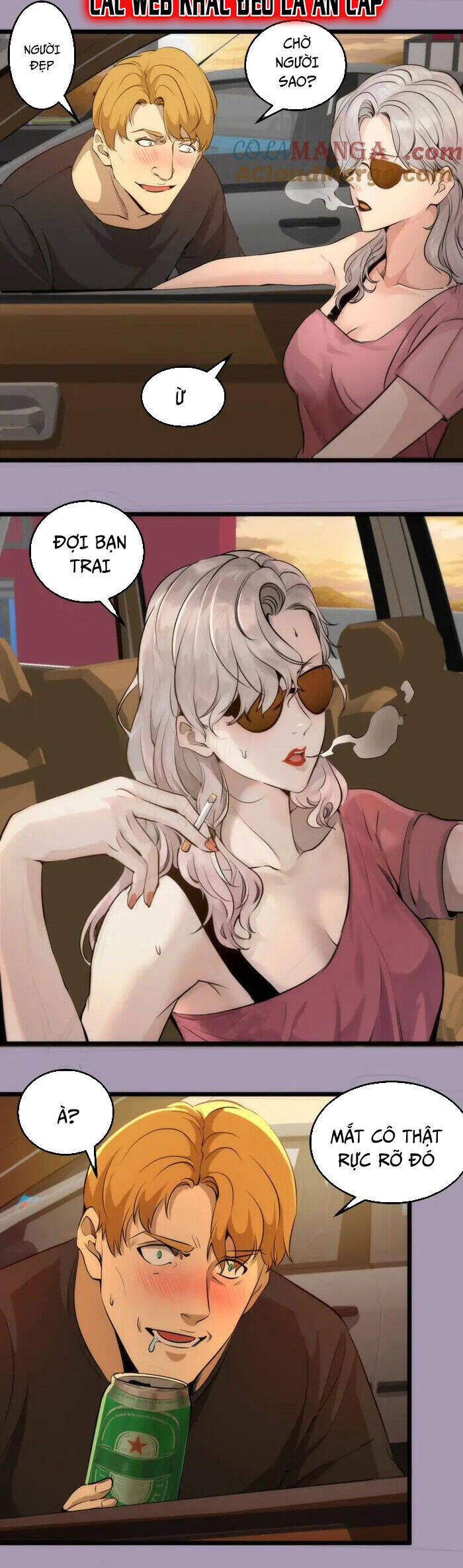 Cao Đẳng Linh Hồn Chapter 265 - Trang 26