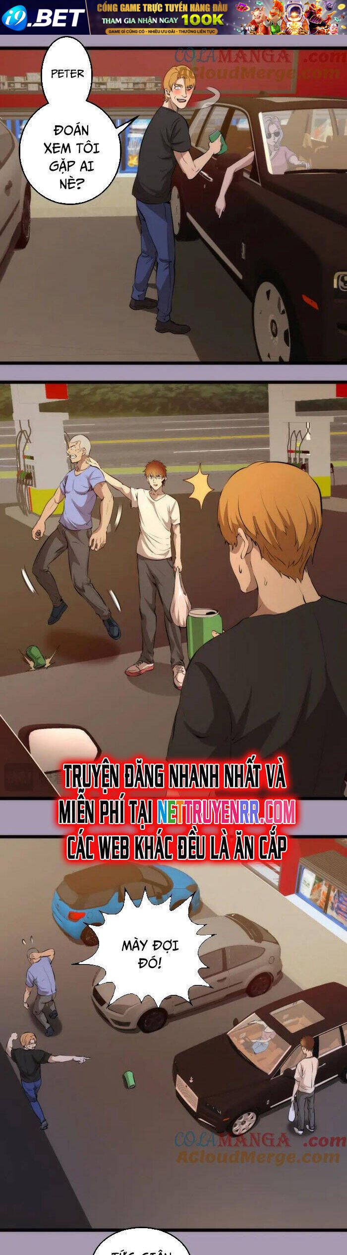 Cao Đẳng Linh Hồn Chapter 265 - Trang 27