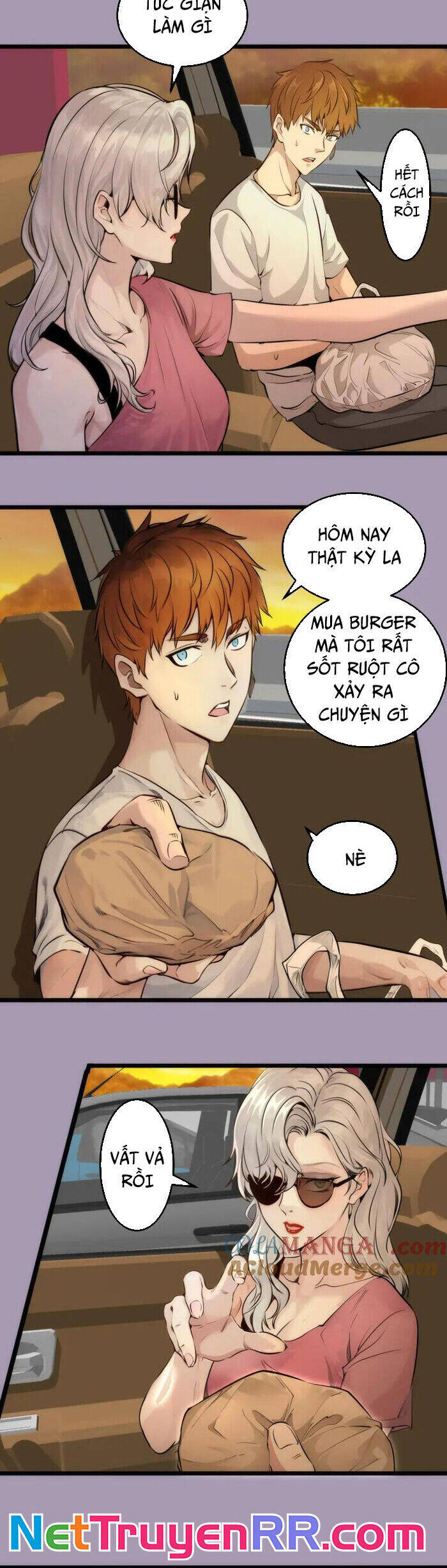 Cao Đẳng Linh Hồn Chapter 265 - Trang 28