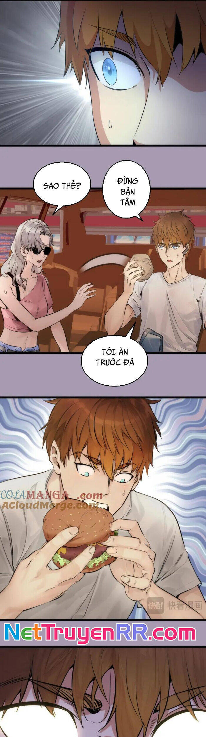 Cao Đẳng Linh Hồn Chapter 265 - Trang 29